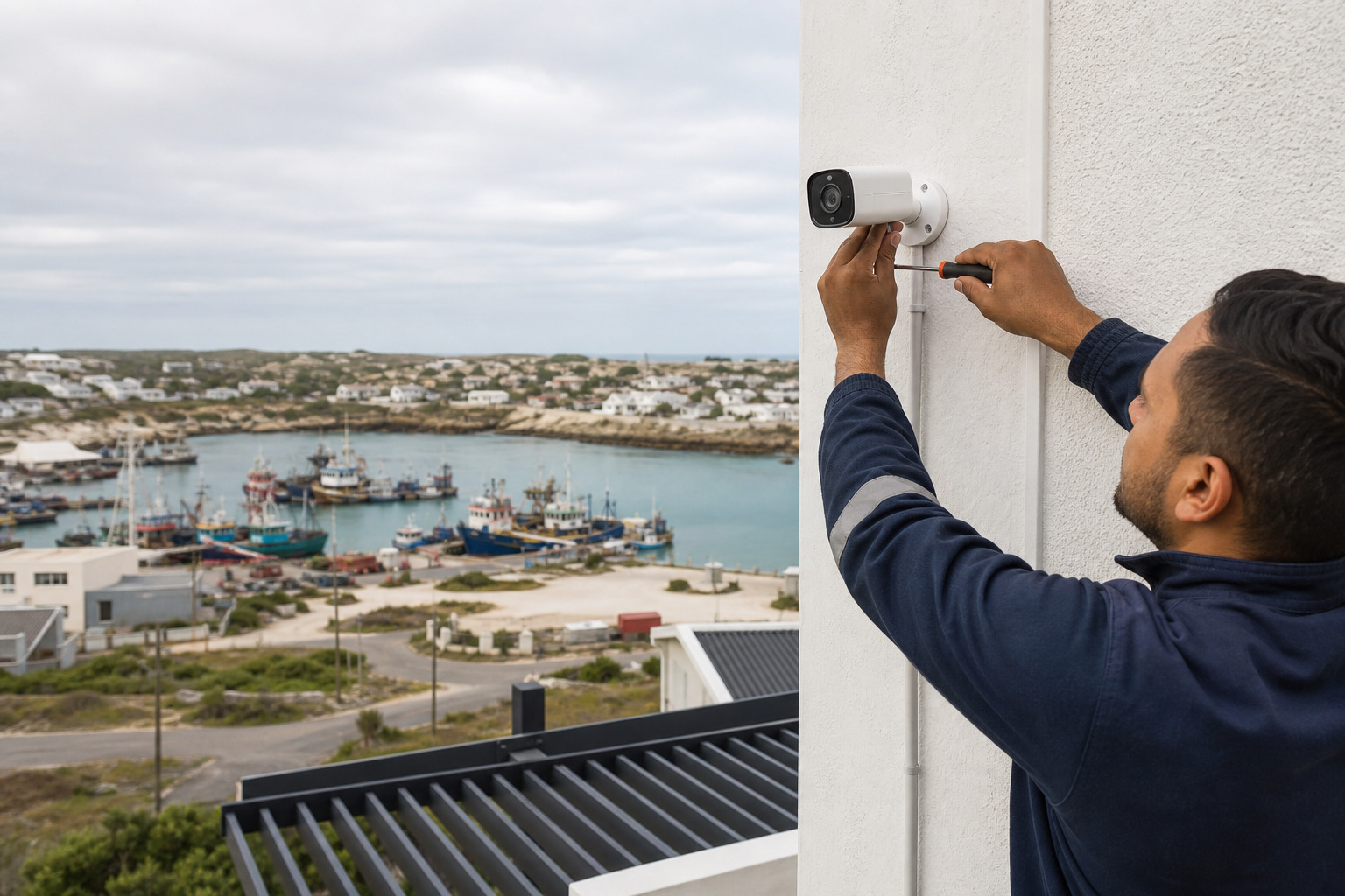 CCTV basics for West Coast homeowners