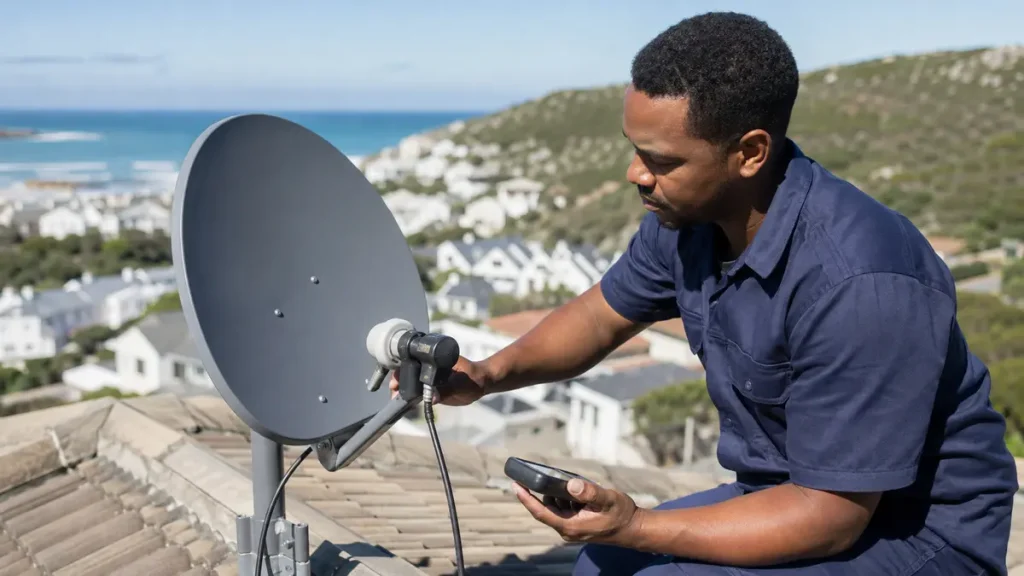 DStv Installation Cost in St Helena Bay: 2026 Price Guide