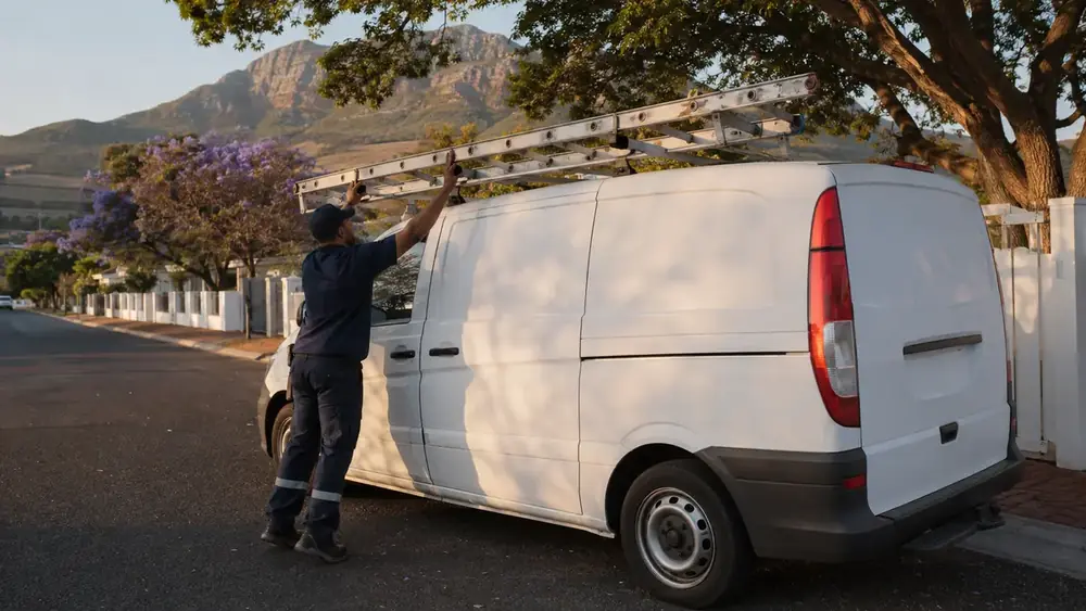 Where We Work: DStv Installation Across St Helena Bay and The West Coast