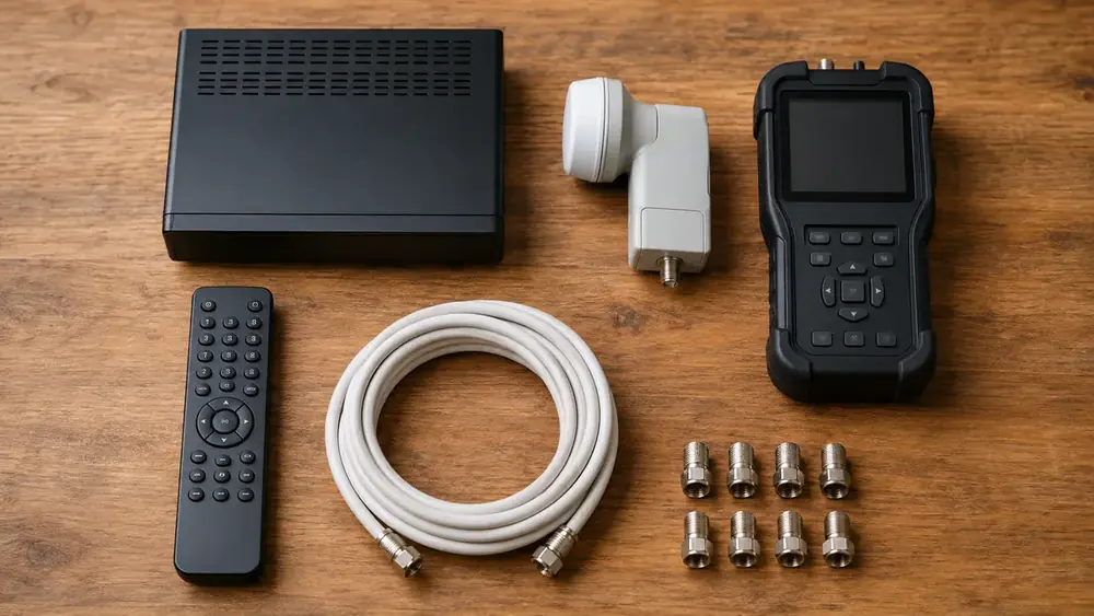 Which DStv Decoder Should You Choose? A St Helena Bay Guide