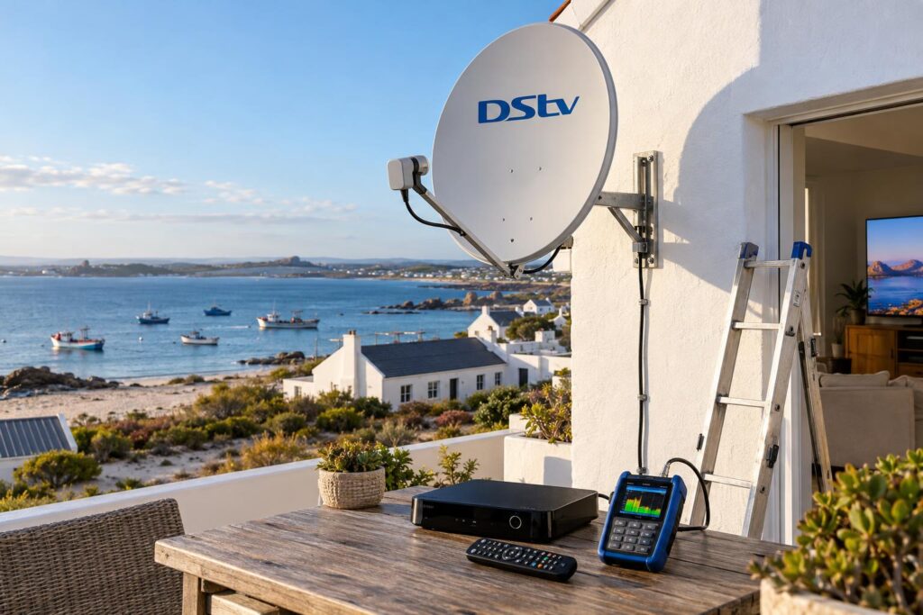DStv Decoder Price St Helena Bay: 2026 PEP, Game & Makro Guide
