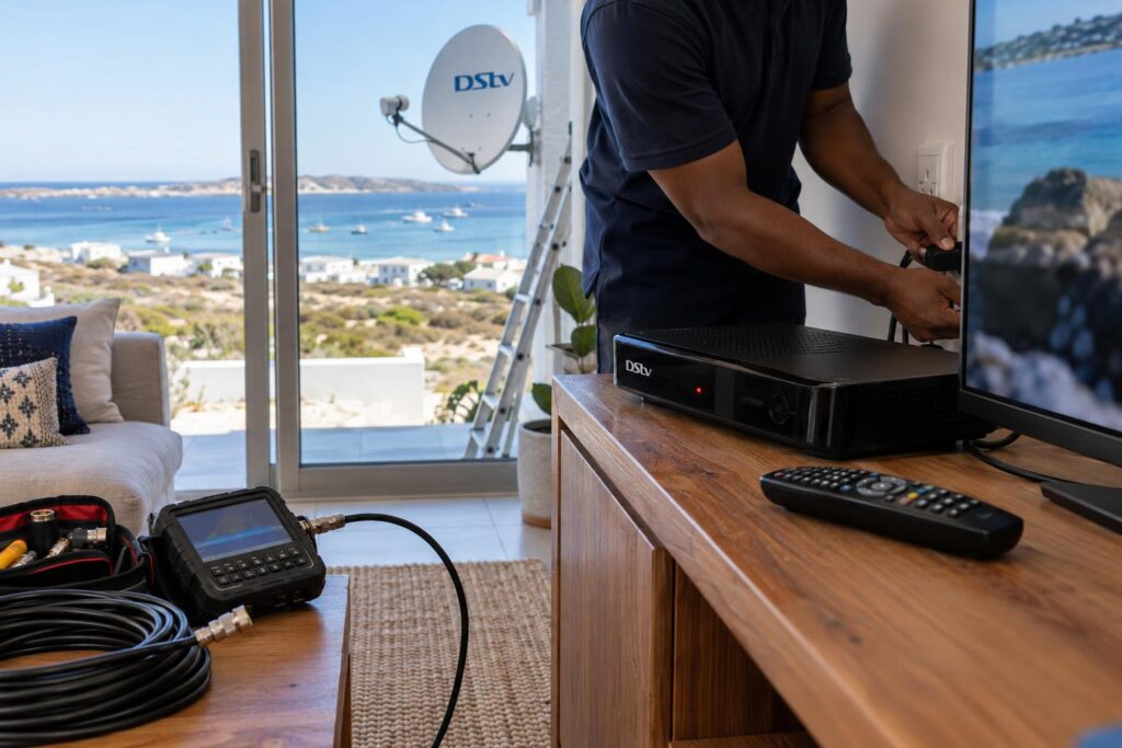 DStv Decoder Won't Turn On in St Helena Bay? 7 Quick Checks