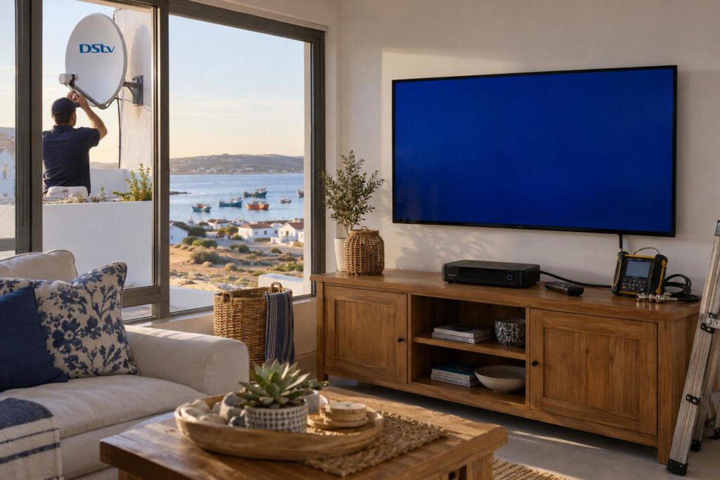 DStv Error E16 in St Helena Bay: What It Means and 5 Fixes