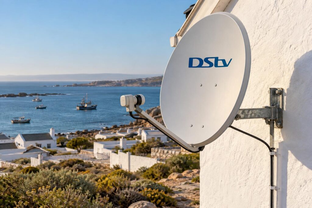 DStv Picture Freezing in St Helena Bay: 5 Checks and Real Fixes