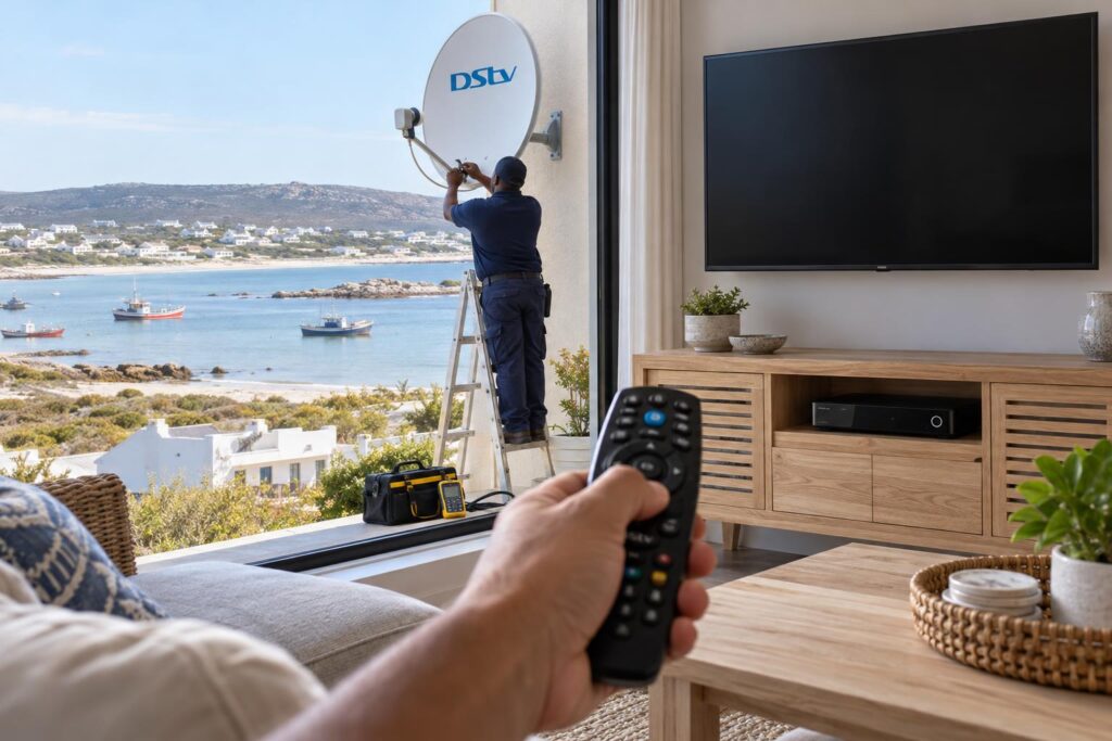 DStv Remote Not Working? 7 Fixes for St Helena Bay Homes