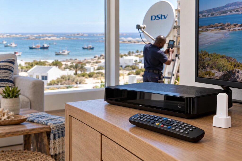 DStv WiFi Connector in St Helena Bay: Setup and 5 Quick Fixes