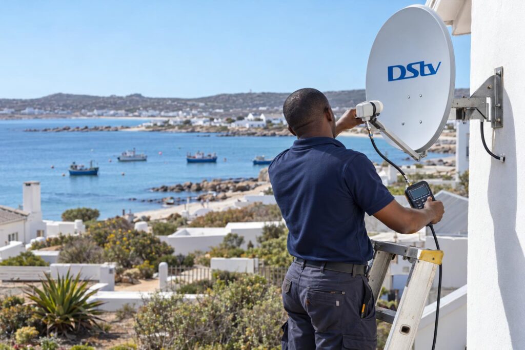 How to Activate DStv Decoder in St Helena Bay: 6 Easy Steps