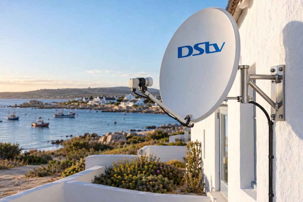 OpenView vs DStv St Helena Bay: 2026 Costs, Channels and Dish